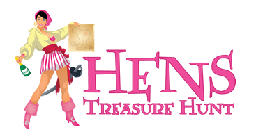 Hens Treasure Hunt
